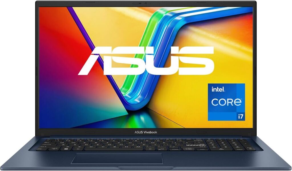 Test : asus Vivobook 17, performance et confort d'utilisation