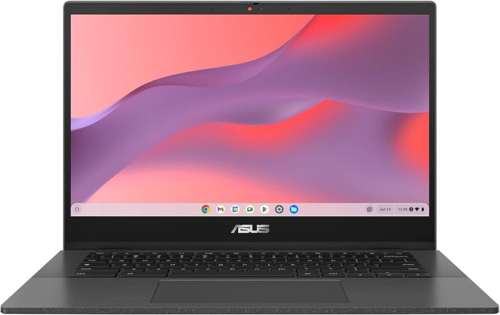 Test de l'Asus CM1402FM2A, portable 14'' tactile performant