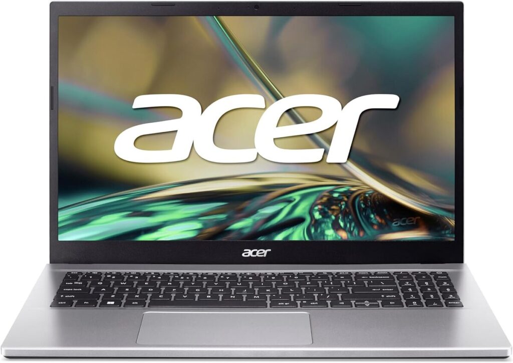 Test : acer Aspire 3, puissance et élégance d'un PC portable 15, 6