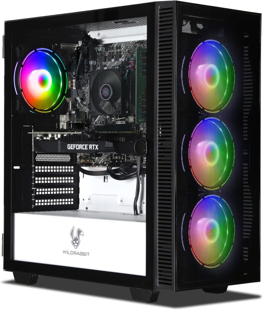 Test Ankermann Business V3 : pC puissant pour le gaming et le travail