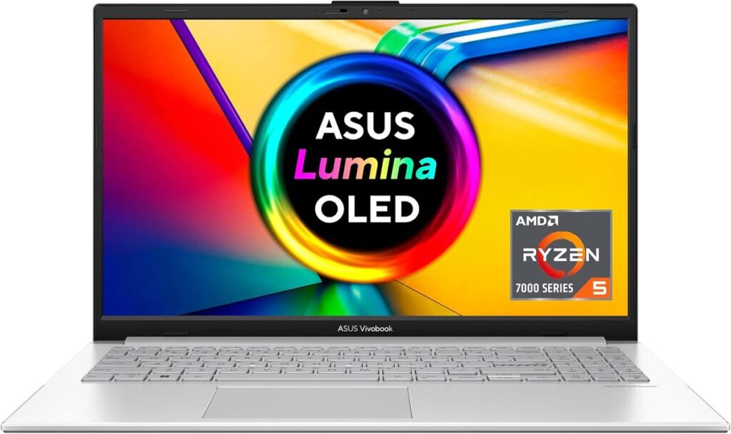 Test : aSUS Vivobook Go 15 OLED, performance portable en toute élégance