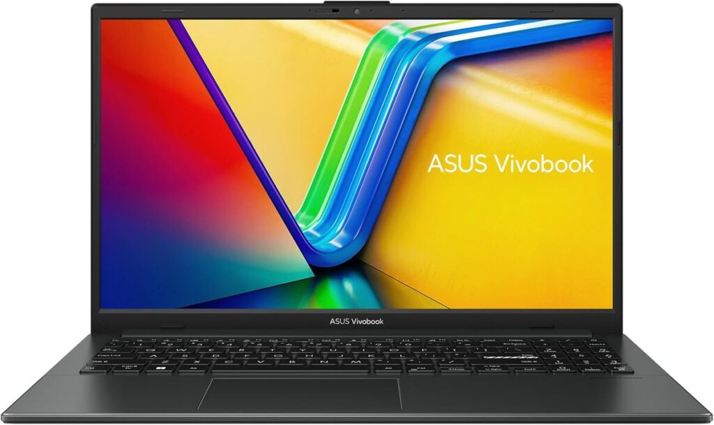 Test du Asus Vivobook 15 E1504GA-NJ062W : performance et style