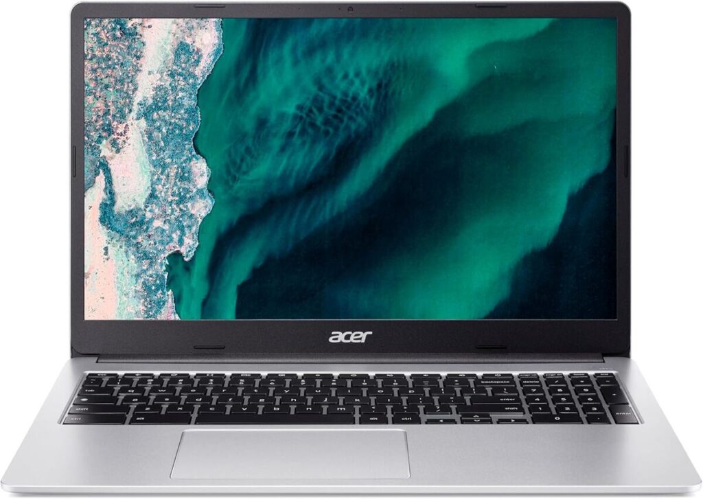 Test du Chromebook Acer 315 : puissance et fluidité