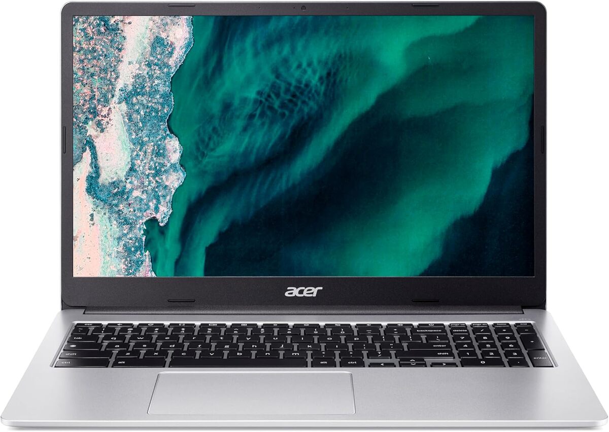 Test du Chromebook Acer 315 : puissance et fluidité