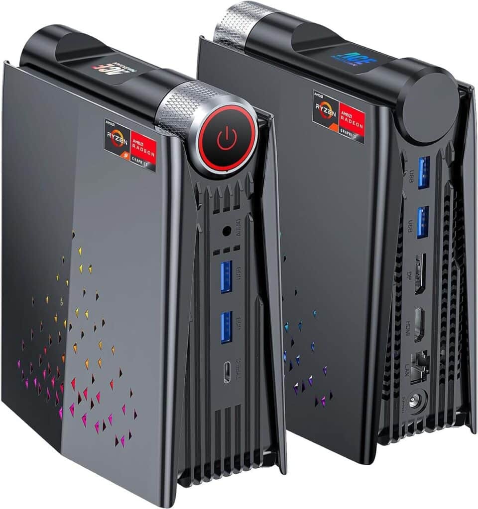 Test du mini PC gaming Acemagician S3A : puissance et performance