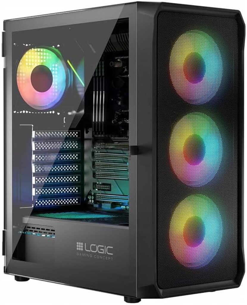 Test du PC Gaming VIST Ryzen 7 5700G : puissance ultime et performance