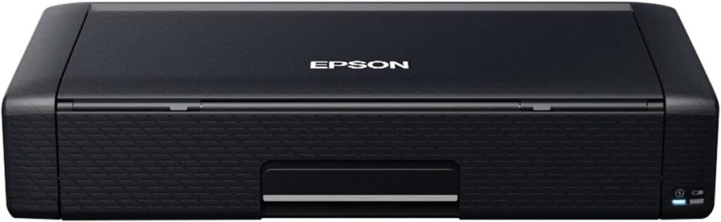 Test Epson WorkForce WF-110 : imprimante mobile sans fil