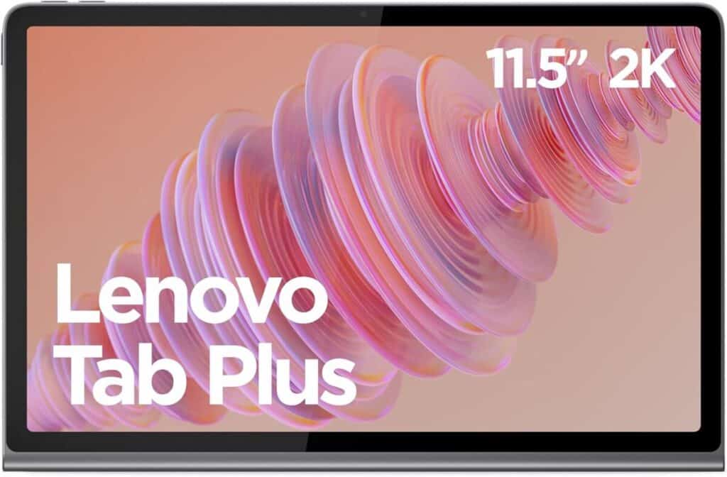 Test : lenovo Tab Plus, l'alliée multimédia 11, 5