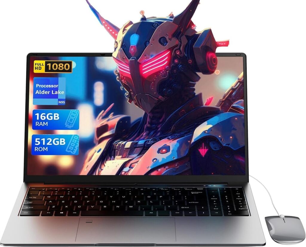 Test : pc portable Quad Core N95 - performance et praticité