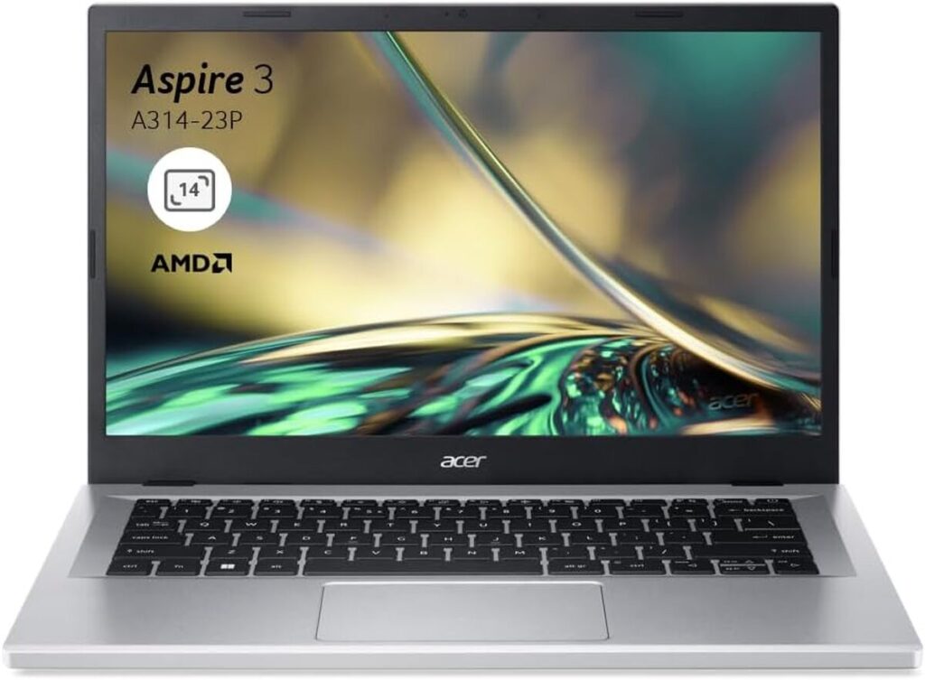 Test Acer Aspire 3 A314 : puissance mobile et élégance en 14 pouces