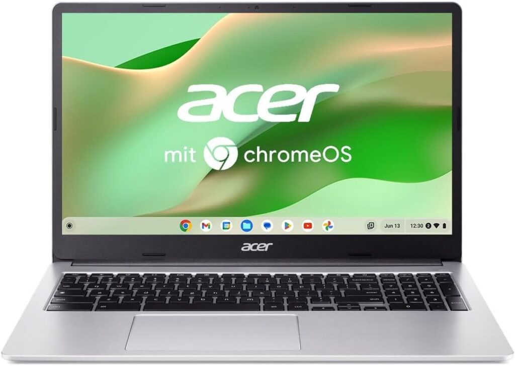 Test : acer Chromebook 314, l'efficacité en format tactile