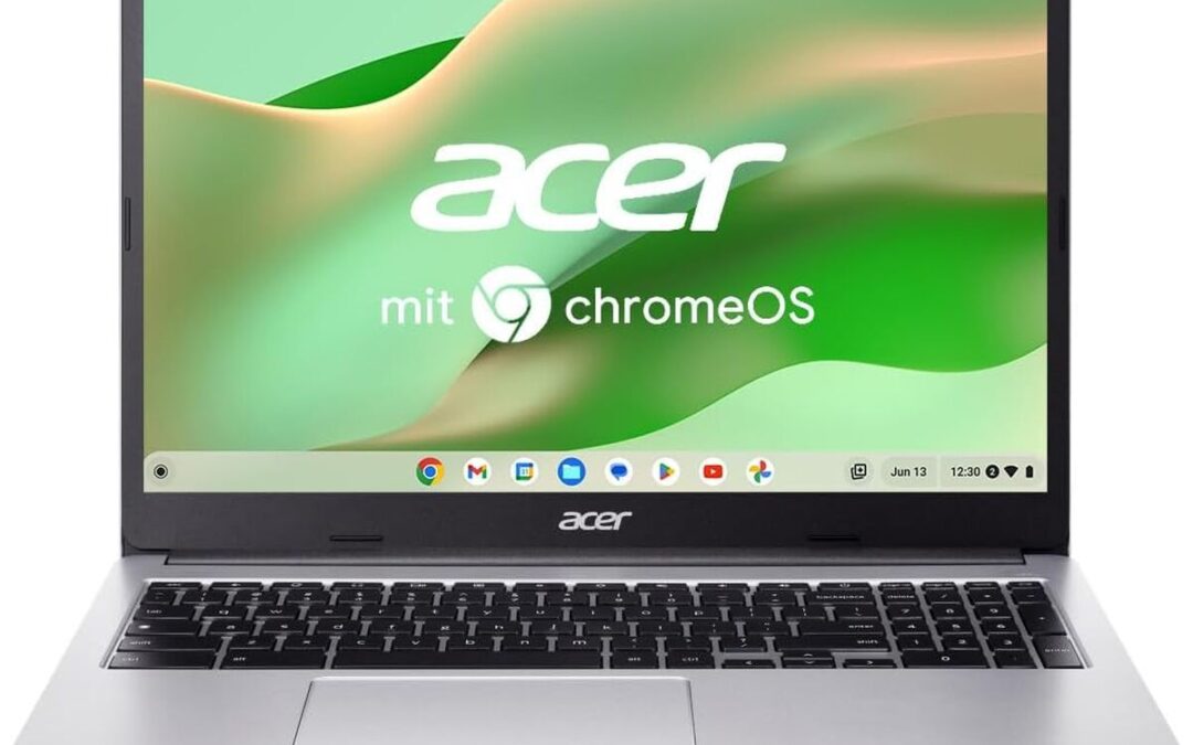 Test : acer Chromebook 314, l'efficacité en format tactile