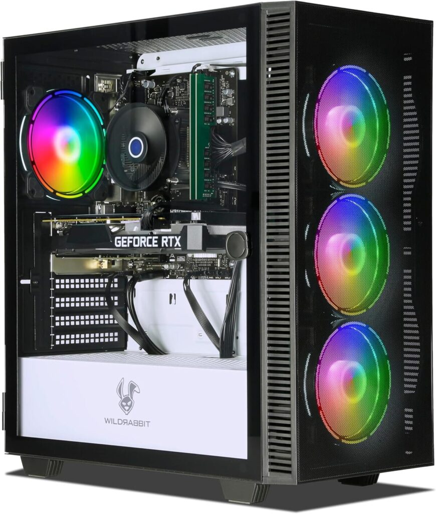 Test : ankermann Gaming V1, performance ultime avec RTX 3060 et Core i7