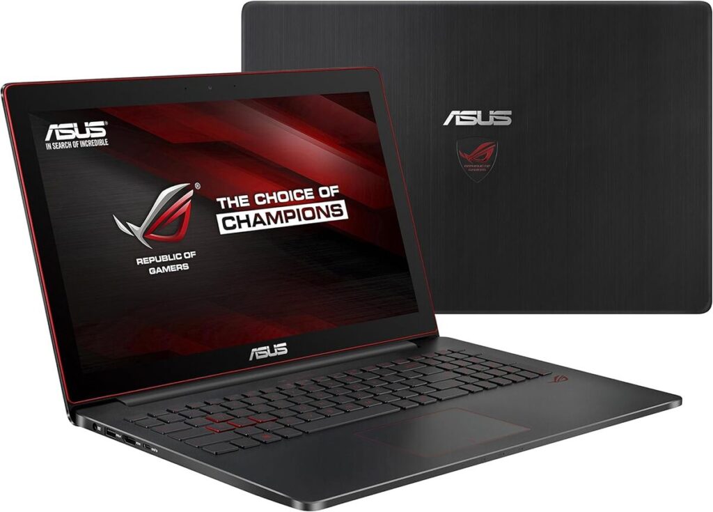Test : asus ROG G501VW, l'ordinateur portable gaming ultra HD