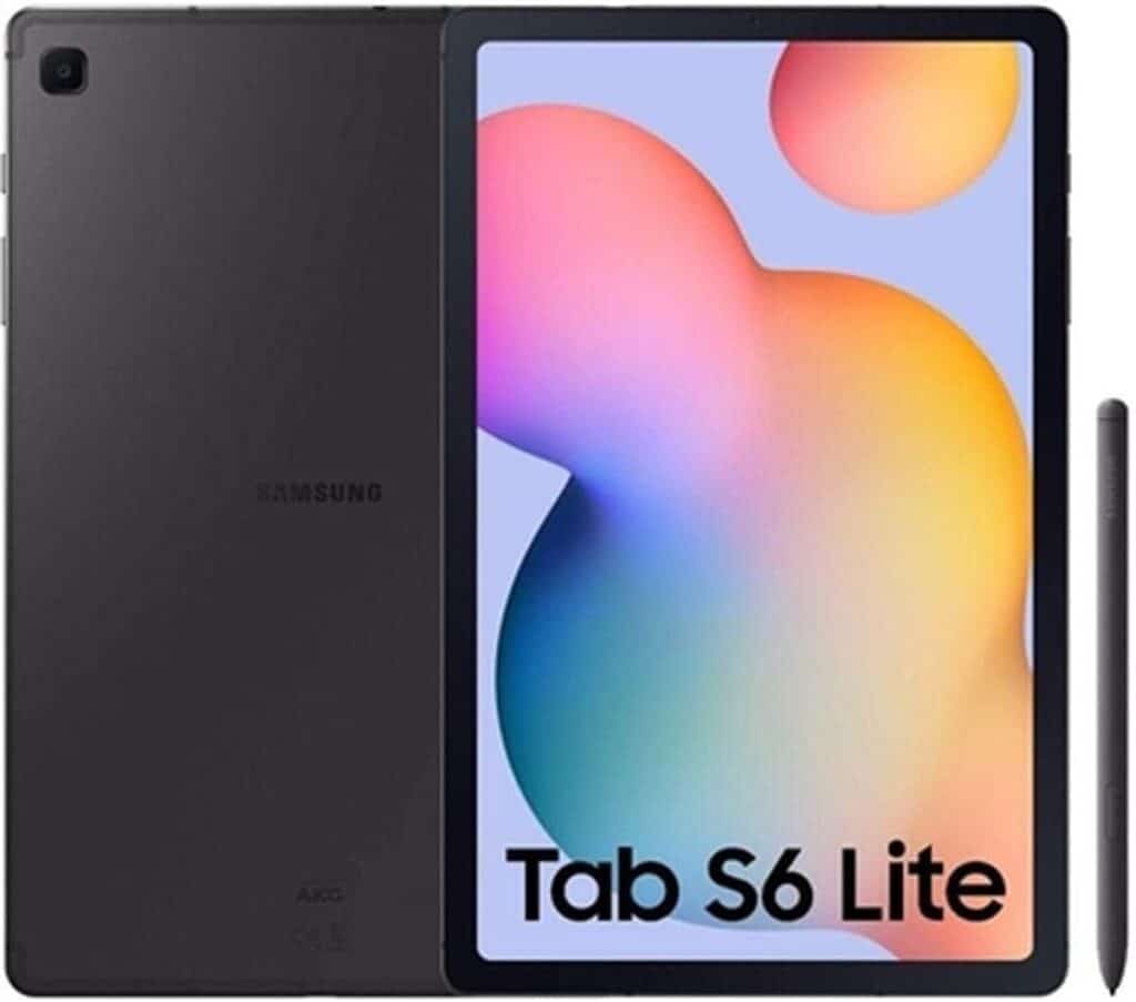 Test de la Galaxy Tab S6 Lite : la tablette 128Go de Samsung
