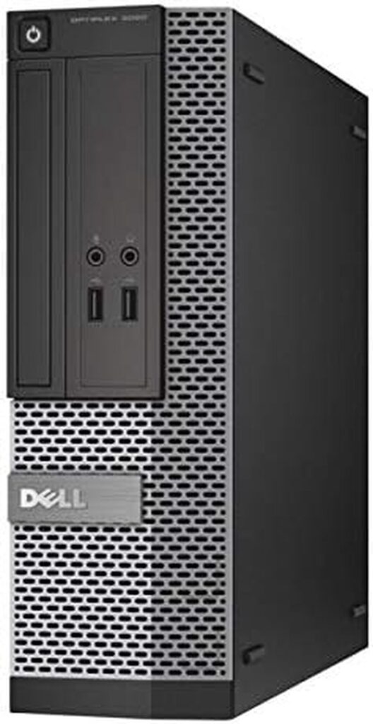 Test du PC Dell Optiplex 3020 SFF : performance optimale reconditionnée