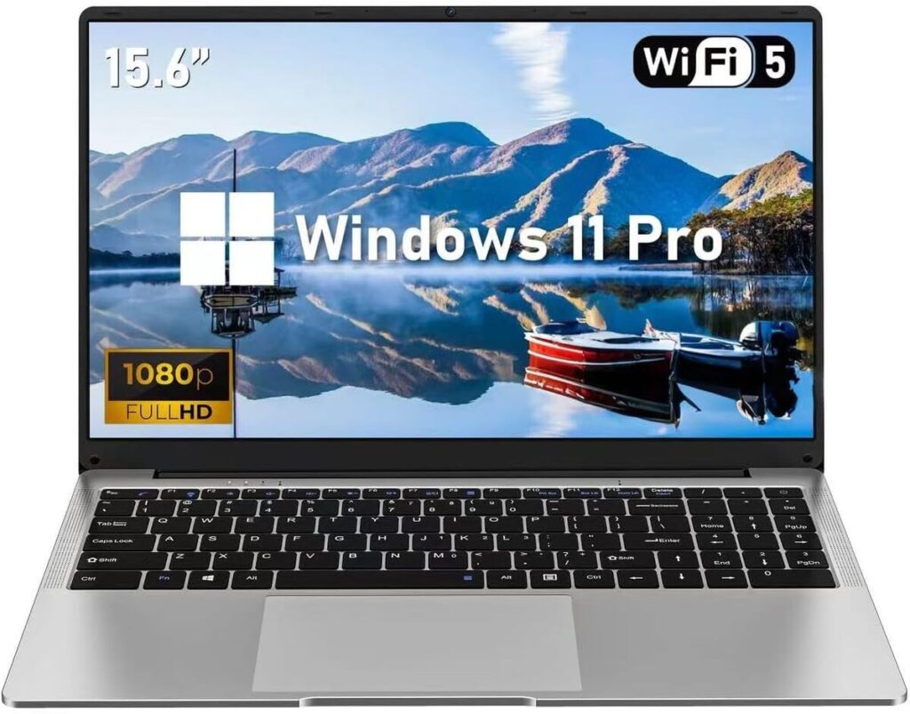 Test : fUNYET ordinateur portable Celeron N4000 convertible