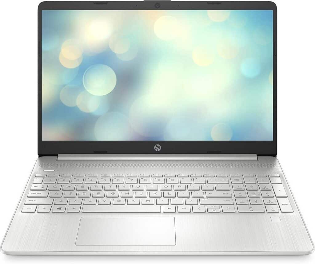 Test : hP Laptop 15s-fq5004sf, puissance et élégance en 15, 6