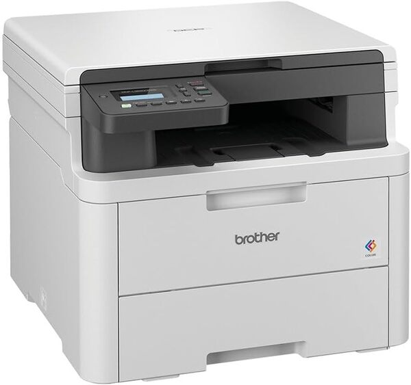 Brother DCP-L3520CDWE Imprimante Laser Couleur Multifonction 3 en 1 (Impression/Copie/Scan) | Recto-Verso Automatique en impression | 18ppm | Abonnement ECOPRO 4 Mois OFFERTS