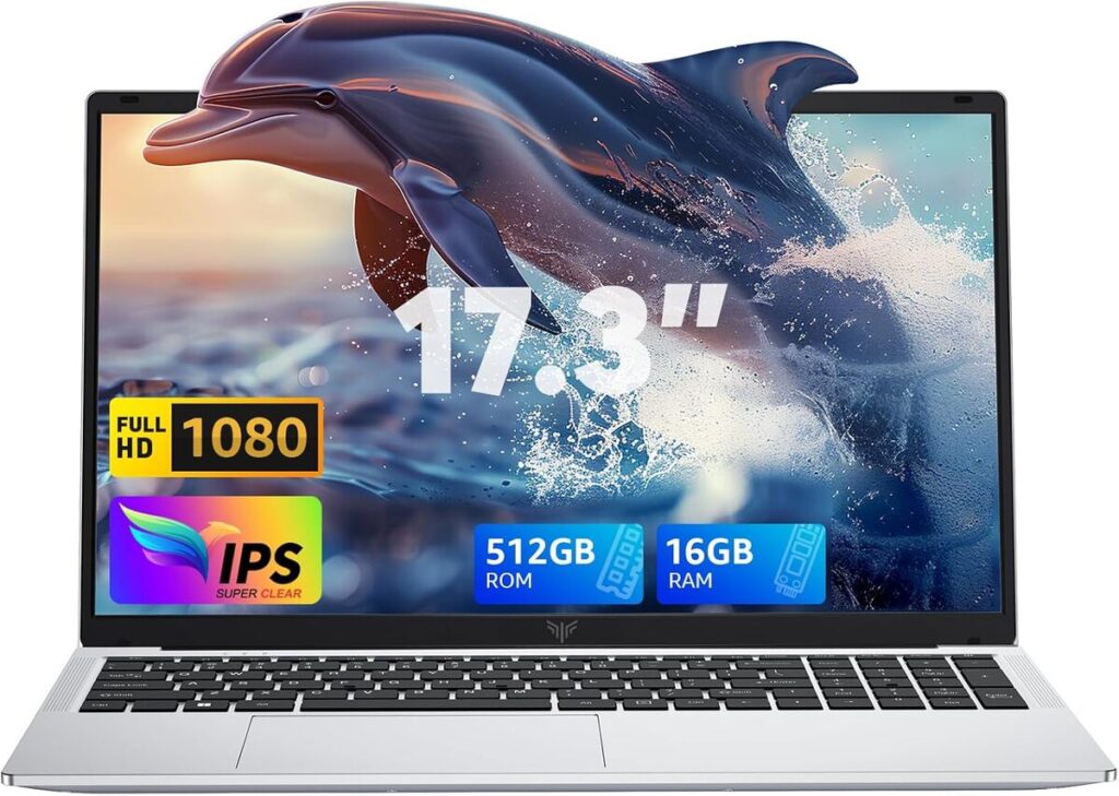 Test : aCEMAGIC ordinateur portable 17, 3 pouces puissant et performant