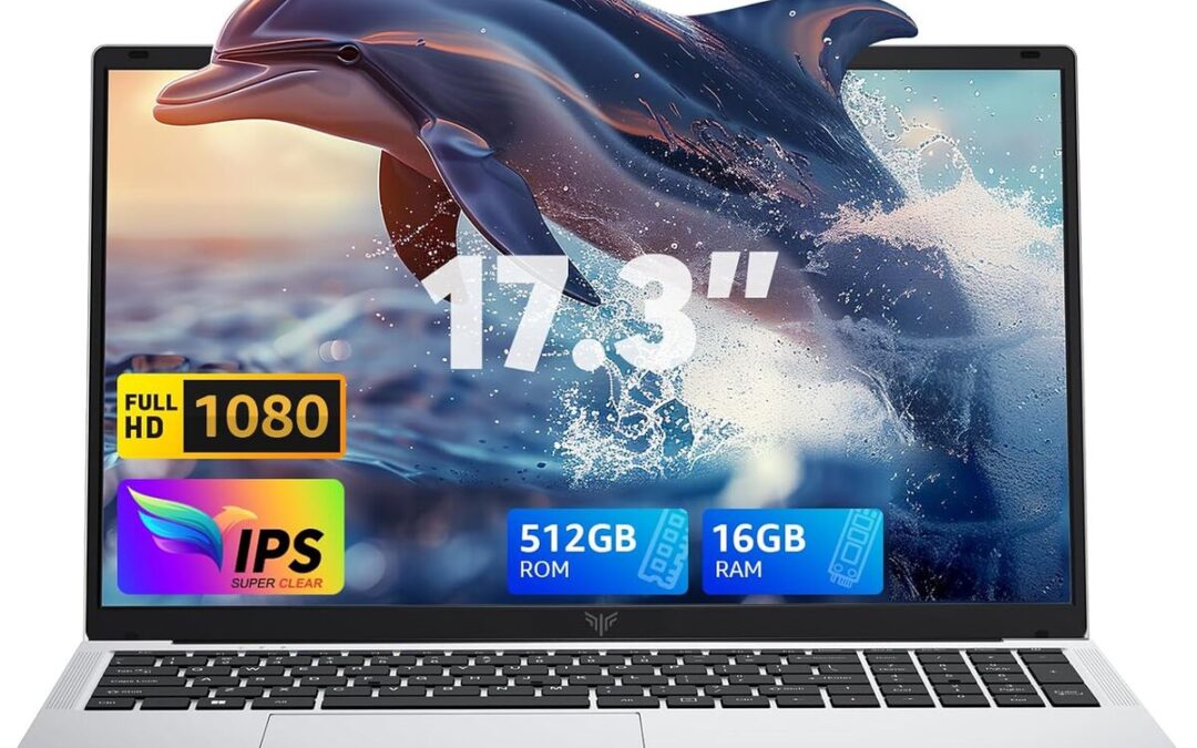 Test : aCEMAGIC ordinateur portable 17, 3 pouces puissant et performant