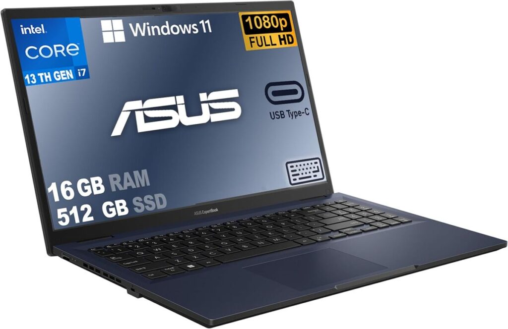 Test : aSUS i7 15, 6FHD, puissance et confort