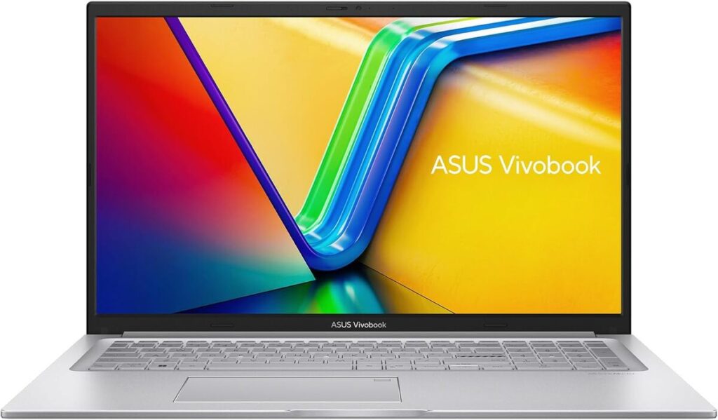 Test : asus VivoBook S1704ZA-BX233W, le PC portable puissant et pratique