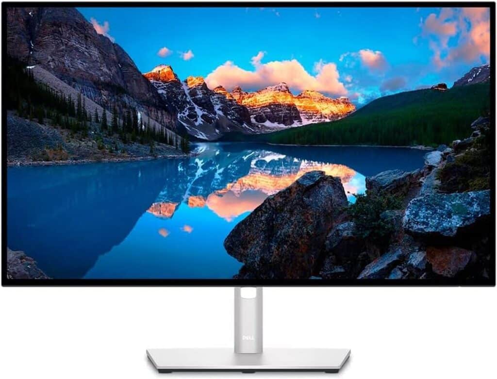 Test : dell U2723QE UltraSharp 27" 4K, écran PC performant