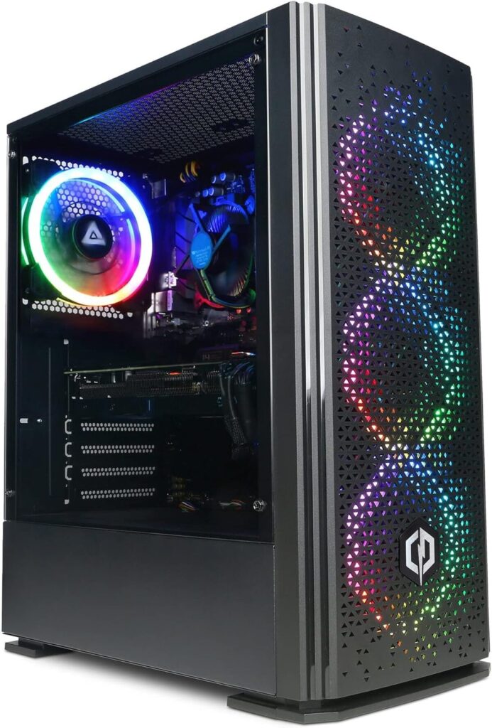 Test du CyberpowerPC Regiment : pC gamer complet et performant