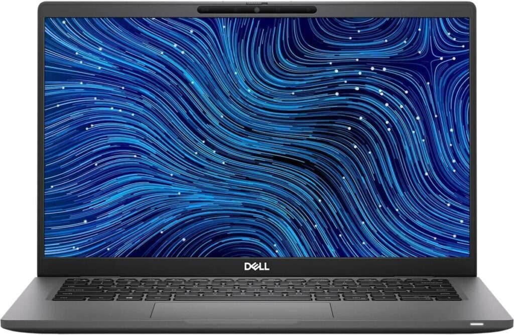 Test du Dell Latitude 7420 : performance renouvelée