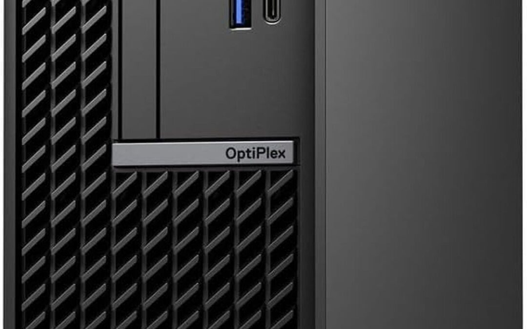 Test du Dell OptiPlex 7020 : performance et efficacité en petit format