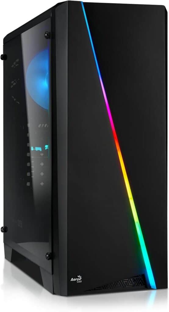 Test du Memory PC : performance du Ryzen 7 5700X avec RTX 4060