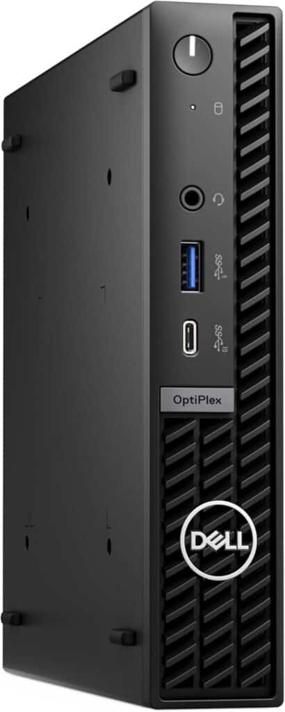 Test du mini PC Dell OptiPlex 7020 : performance compacte et puissance i5