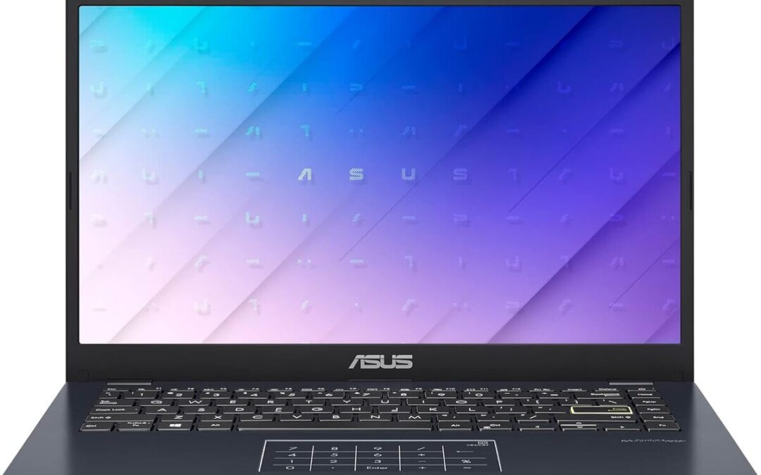 Test du pc portable Asus Vivobook 14 E410MA-EK2527W : performance et compacité