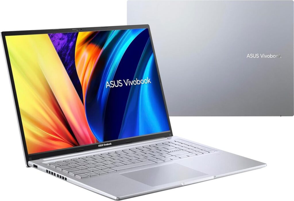 Test du PC portable ASUS VivoBook S16 S1603QA : performance et élégance