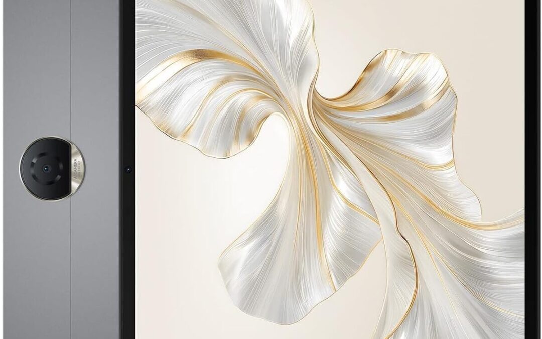 Test : hONOR Pad 9, la tablette performante au design métal