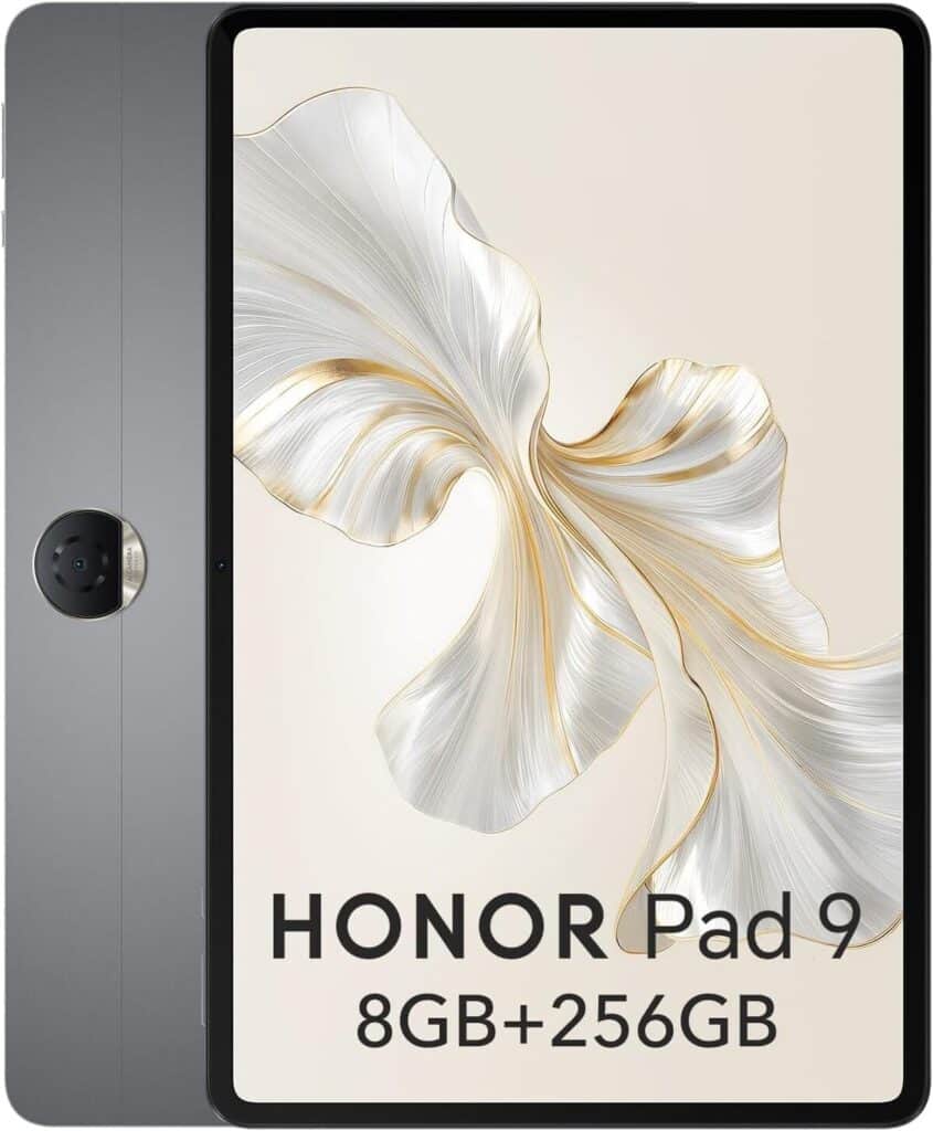 Test : hONOR Pad 9, la tablette performante au design métal