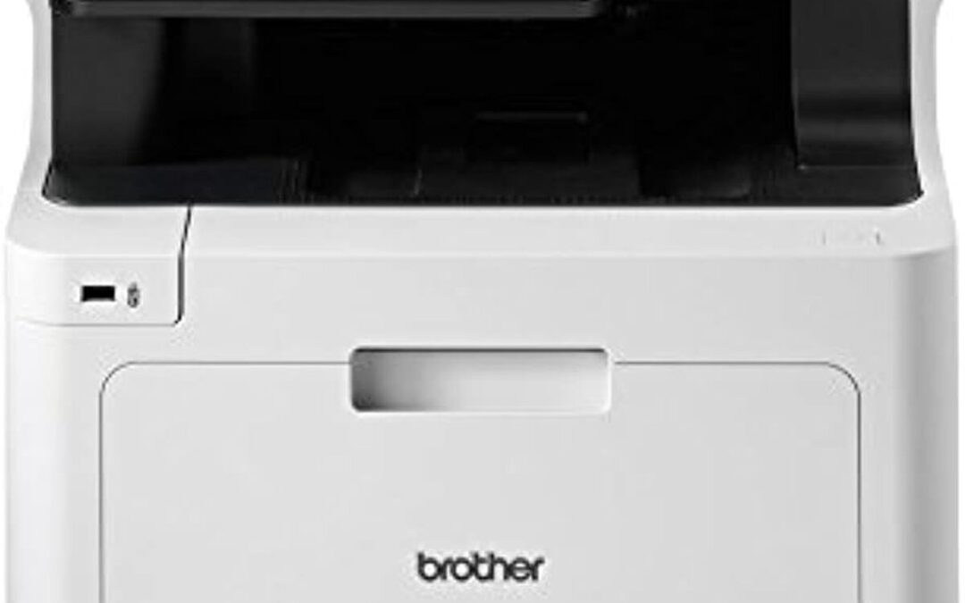 Test : imprimante laser couleur Brother MFC L8690CDW
