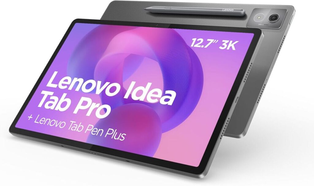 Test Lenovo Idea Tab Pro : performance et écran 3K