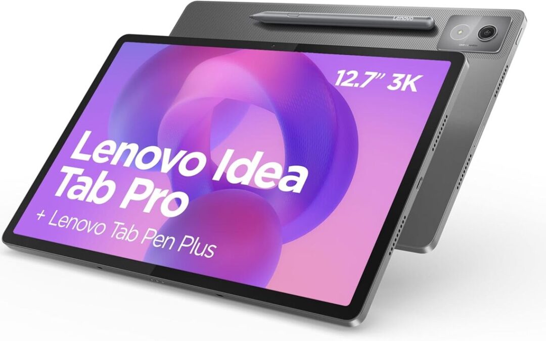 Test Lenovo Idea Tab Pro : performance et écran 3K