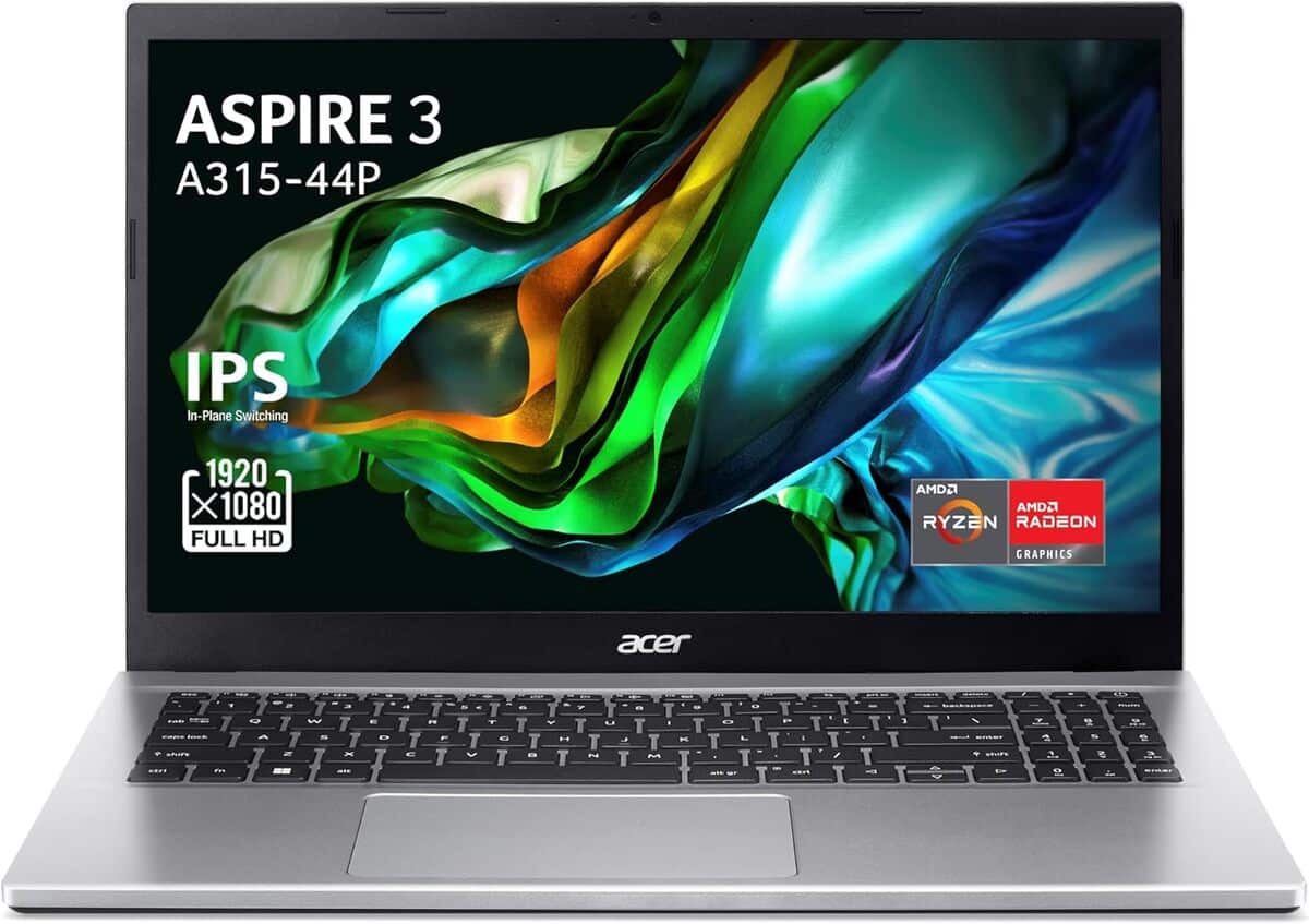Test Acer Aspire 3 A315 : performance et praticité en 15, 6 pouces