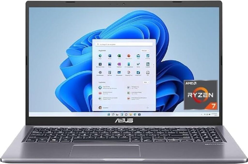 Test Asus Vivobook 15 : performance et design en un clic