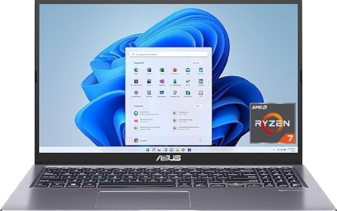 Test Asus Vivobook 15 : performance et design en un clic