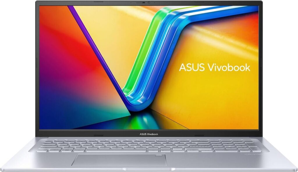 Test Asus Vivobook 17X : puissant PC portable de 17, 3 pouces