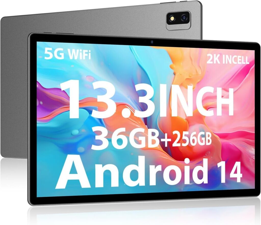 Test de la tablette PIXPEAK 2K : performance et connectivité au rendez-vous