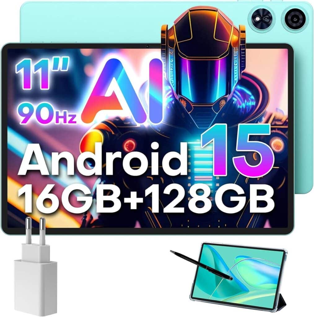 Test de la tablette Teclast P50AI : puissance et polyvalence en 11 pouces