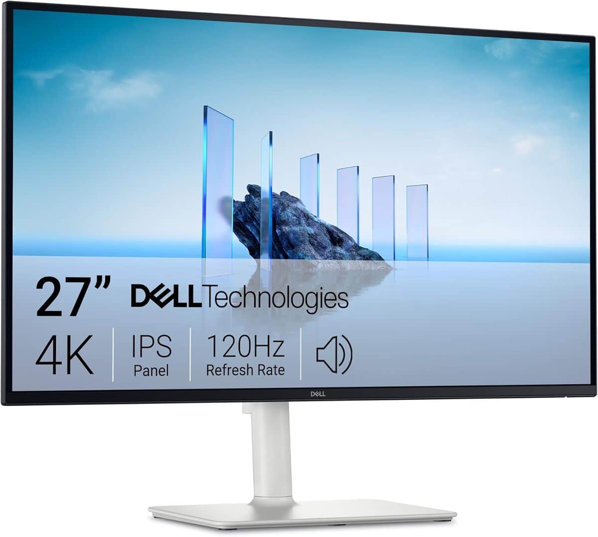 Test de l'écran PC Dell S2725QS : 4K UHD et performances inégalées
