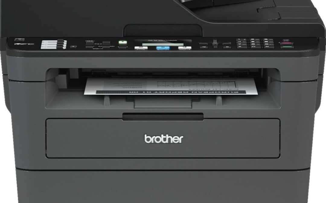 Test de l'imprimante Brother MFC-L2710DW 4 en 1