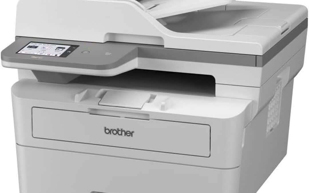 Test de l’imprimante laser Brother MFC-L2980DW : multifonction et rapide