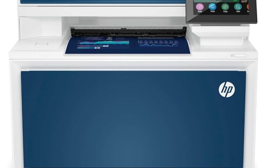 Test de l'imprimante multifonctions HP Color LaserJet Pro MFP 4302fdw